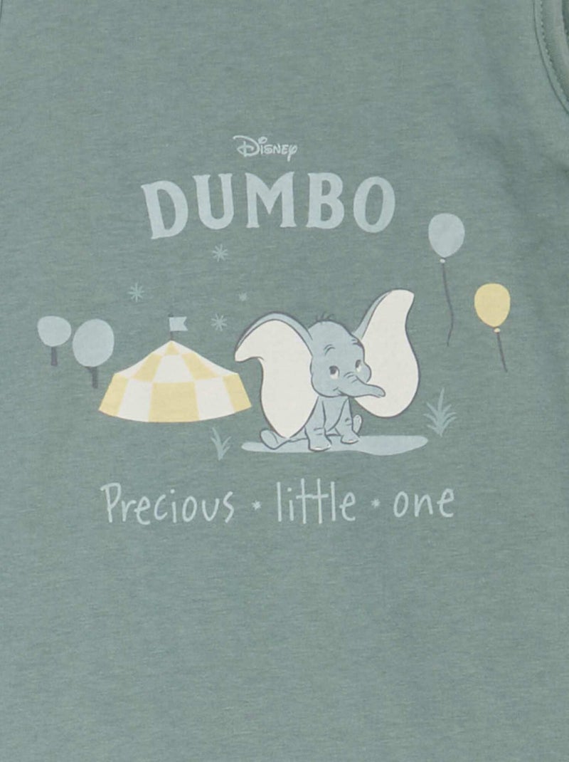 Saco de dormir 'Disney' sin mangas - TOG 2 VERDE - Kiabi