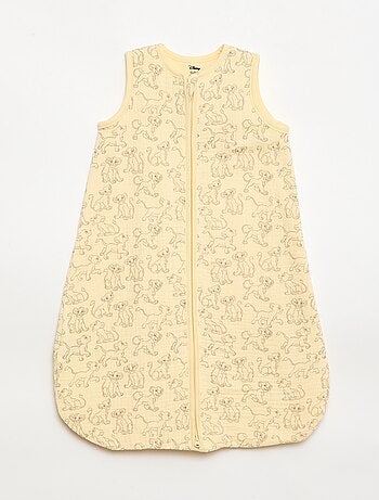 Saco de dormir para bebé 'Disney' sin mangas