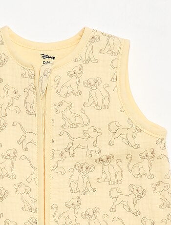 Saco de dormir para bebé 'Disney' sin mangas