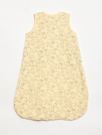 Saco de dormir para bebé 'Disney' sin mangas