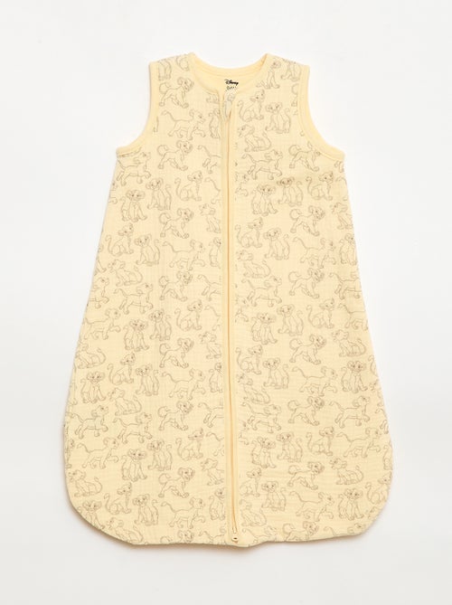 Saco de dormir \'Disney\' sin mangas - Kiabi