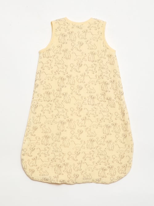 Saco de dormir \'Disney\' sin mangas - Kiabi