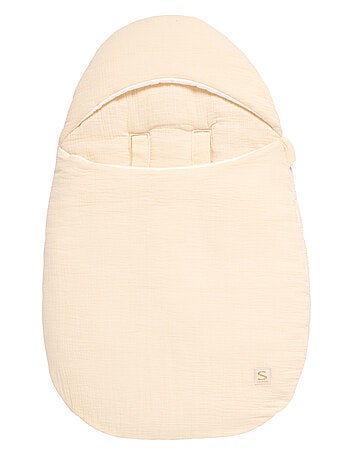 Saco de dormir en gasa doble de - SAUTHON