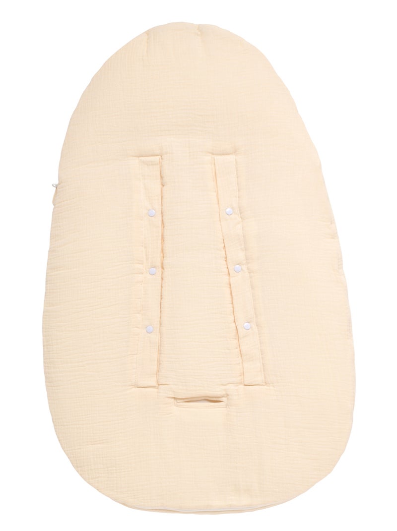 Saco de dormir en gasa doble de - SAUTHON Beige - Kiabi