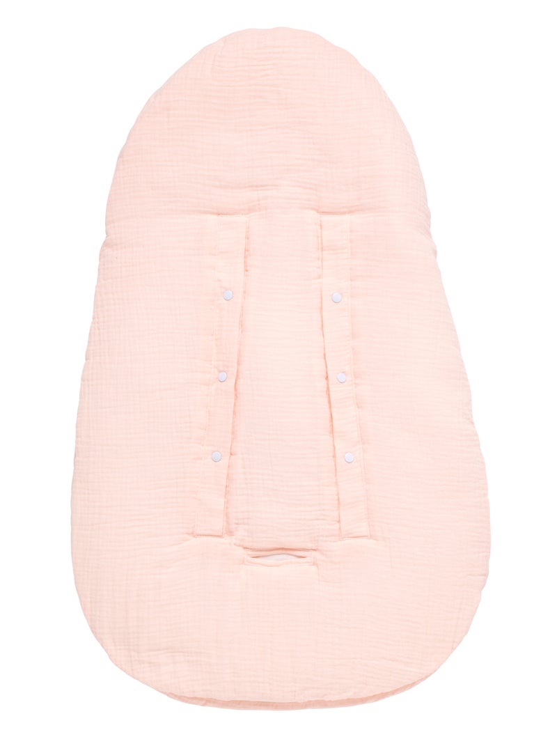 Saco de dormir en gasa doble de - SAUTHON Rosa - Kiabi