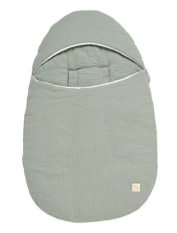 Saco de dormir en gasa doble de - SAUTHON