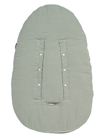 Saco de dormir en gasa doble de - SAUTHON