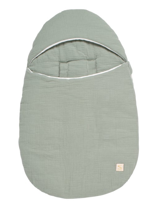 Saco de dormir en gasa doble de - SAUTHON - Kiabi