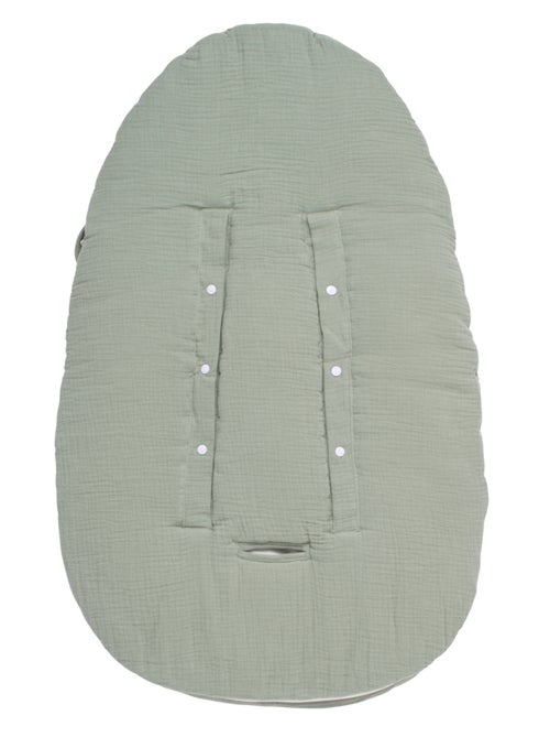 Saco de dormir en gasa doble de - SAUTHON - Kiabi