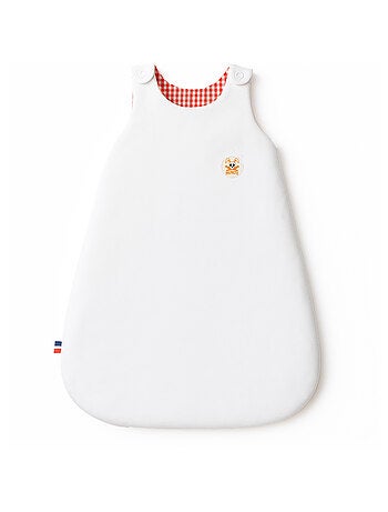 Saco de dormir entretiempo de algodón orgánico Saxe