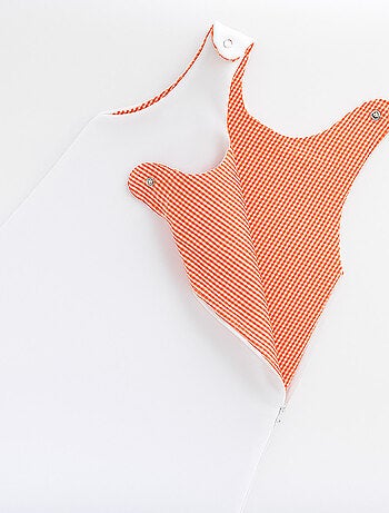 Saco de dormir entretiempo de algodón orgánico Saxe