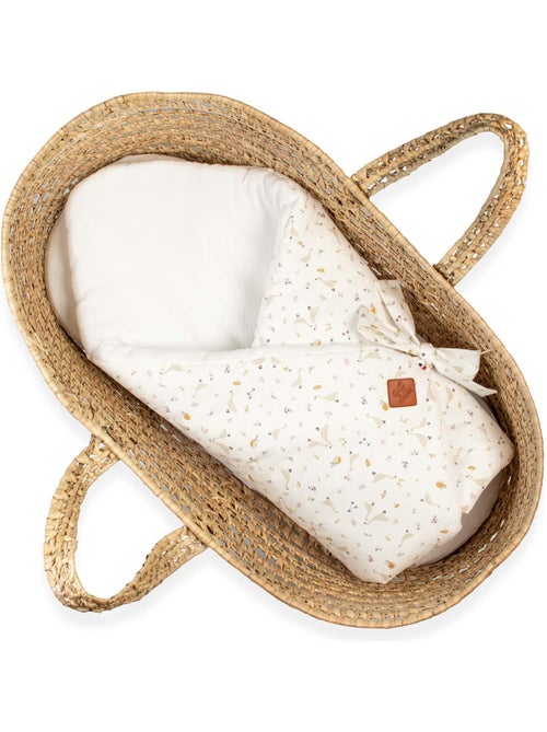 Saco de dormir envolvente de algodón, sidonia - SEVIRA KIDS - Kiabi Saco de dormir envolvente de algodón, sidonia - SEVIRA KIDS - Kiabi