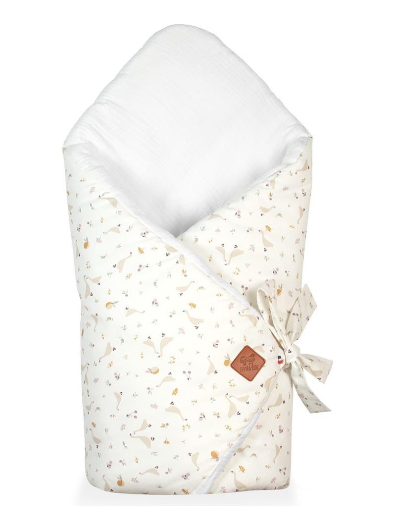 Saco de dormir envolvente de algodón, sidonia | SEVIRA KIDS Multicolor - Kiabi