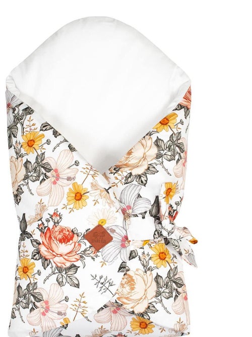 Saco de dormir envolvente escalable en algodón, neo vintage - SEVIRA KIDS - Kiabi