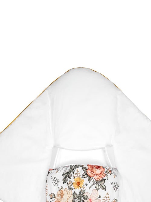 Saco de dormir envolvente escalable en algodón, neo vintage - SEVIRA KIDS - Kiabi