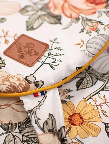 Saco de dormir envolvente evolutivo, neo vintage - SEVIRA KIDS