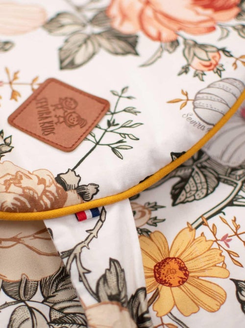 Saco de dormir envolvente evolutivo, neo vintage | SEVIRA KIDS - Kiabi