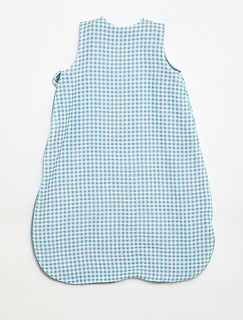 Saco de dormir estampado sin mangas