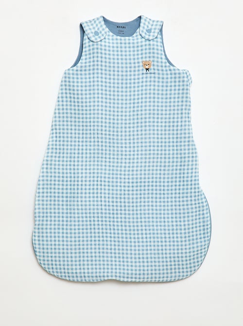 Saco de dormir estampado sin mangas - Kiabi Saco de dormir estampado sin mangas - Kiabi