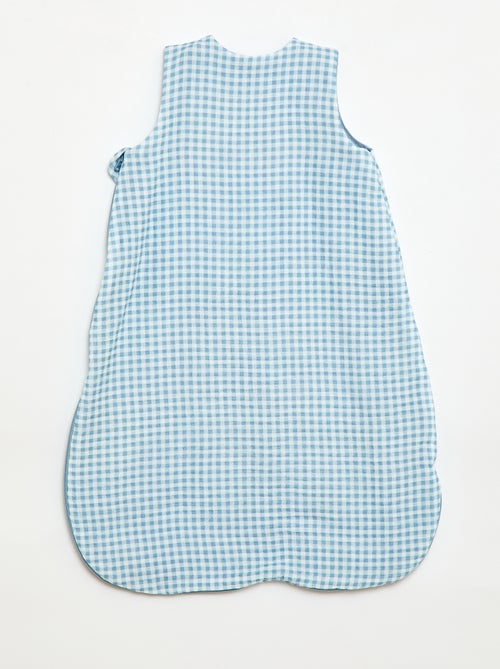 Saco de dormir estampado sin mangas - Kiabi Saco de dormir estampado sin mangas - Kiabi