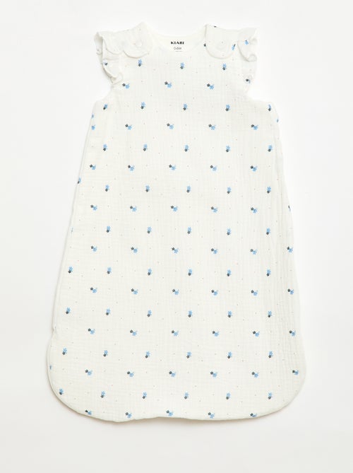 Saco de dormir estampado sin mangas - Kiabi Saco de dormir estampado sin mangas - Kiabi