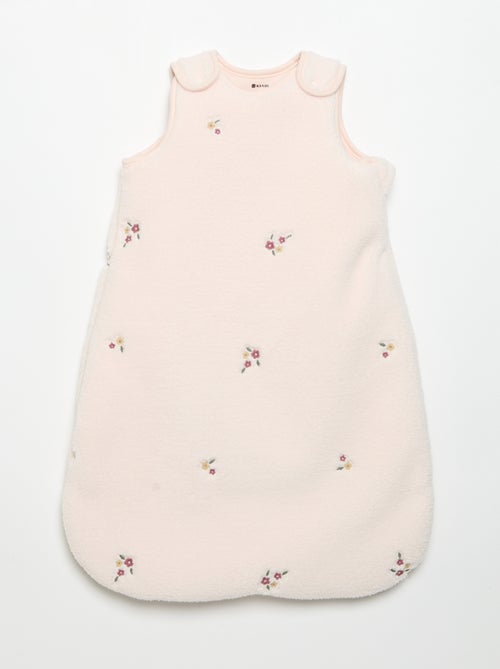 Saco de dormir estampado sin mangas - Kiabi