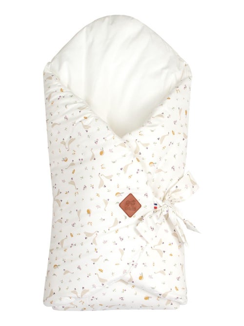 Saco de dormir evolutivo de algodón para envolver, sidonia | SEVIRA KIDS - Kiabi