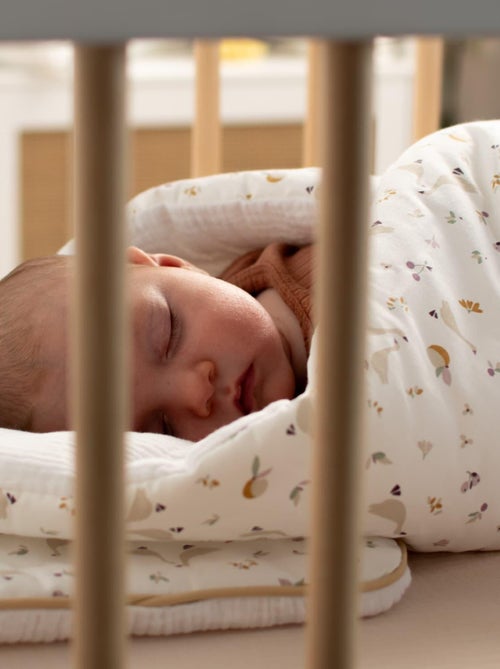 Saco de dormir evolutivo de algodón para envolver, sidonia | SEVIRA KIDS - Kiabi