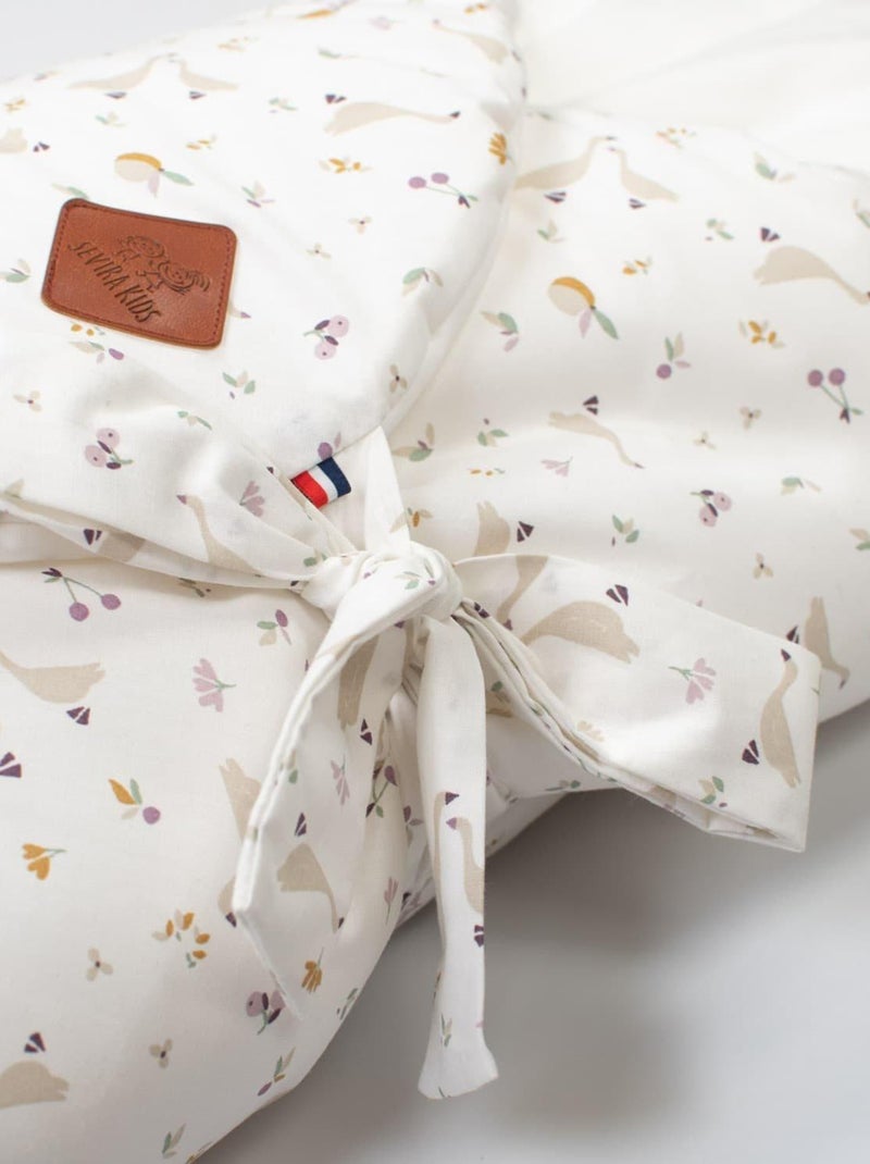 Saco de dormir evolutivo de algodón para envolver, sidonia | SEVIRA KIDS Multicolor - Kiabi