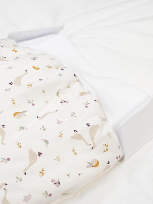 Saco de dormir evolutivo de algodón para envolver, sidonia | SEVIRA KIDS - Kiabi