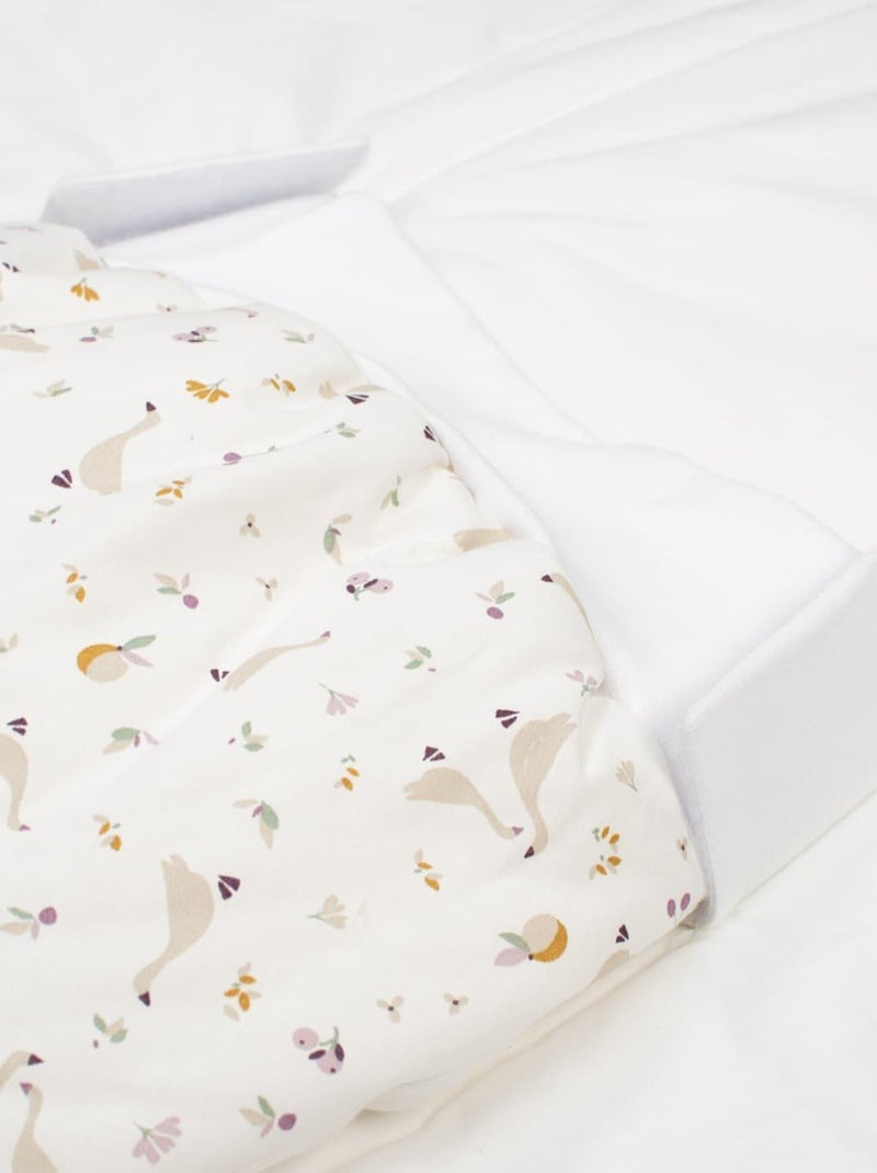 Saco de dormir evolutivo de algodón para envolver, sidonia | SEVIRA KIDS Multicolor - Kiabi
