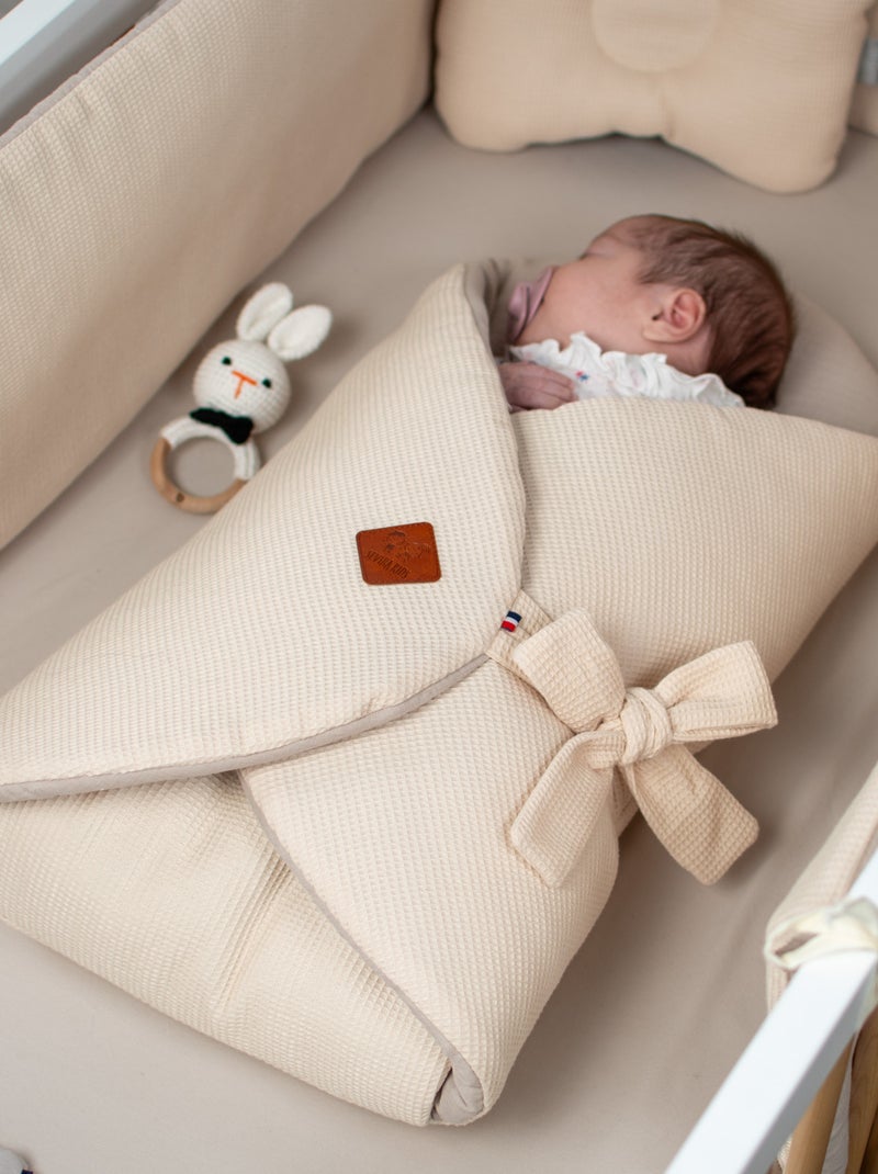 Saco de dormir evolutivo de miel | SEVIRA KIDS Beige - Kiabi