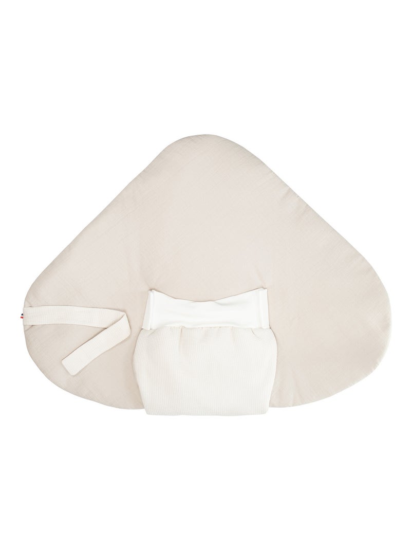 Saco de dormir evolutivo de miel | SEVIRA KIDS Beige - Kiabi