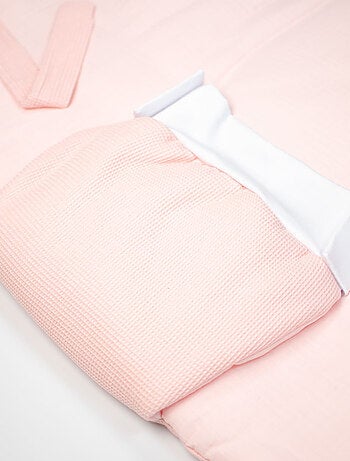 Saco de dormir evolutivo de miel | SEVIRA KIDS