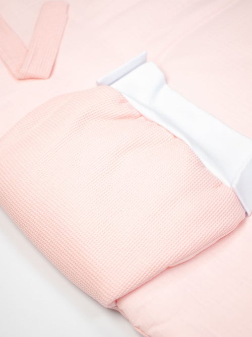 Saco de dormir evolutivo de miel | SEVIRA KIDS - Kiabi
