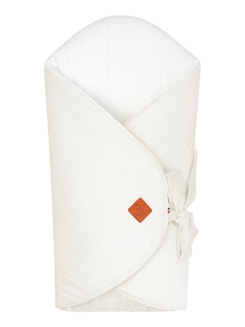 Saco de dormir evolutivo en lino | SEVIRA KIDS - Kiabi
