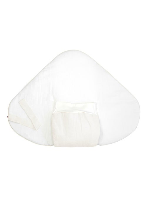 Saco de dormir evolutivo en lino | SEVIRA KIDS - Kiabi