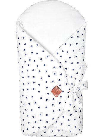 Saco de dormir evolutivo para bebé de doble gasa | SEVIRA KIDS