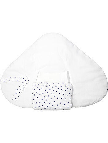 Saco de dormir evolutivo para bebé de doble gasa | SEVIRA KIDS