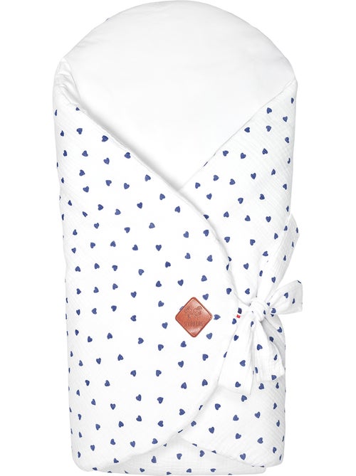 Saco de dormir evolutivo para bebé de doble gasa | SEVIRA KIDS - Kiabi