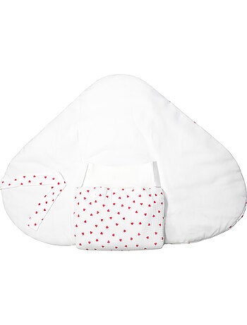 Saco de dormir evolutivo para bebé de doble gasa | SEVIRA KIDS