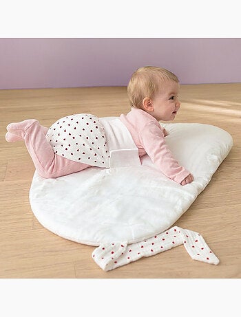 Saco de dormir evolutivo para bebé de doble gasa | SEVIRA KIDS