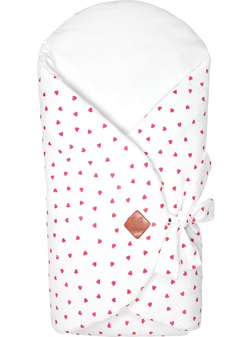 Saco de dormir evolutivo para bebé de doble gasa | SEVIRA KIDS - Kiabi