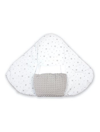 Saco de dormir evolutivo para bebé minky - SEVIRA KIDS