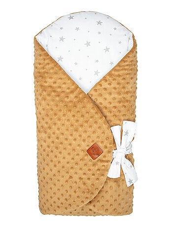 Saco de dormir evolutivo para bebé minky - SEVIRA KIDS