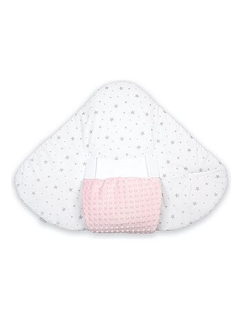 Saco de dormir evolutivo para bebé minky - SEVIRA KIDS