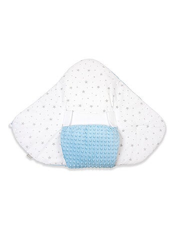 Saco de dormir evolutivo para bebé minky | SEVIRA KIDS