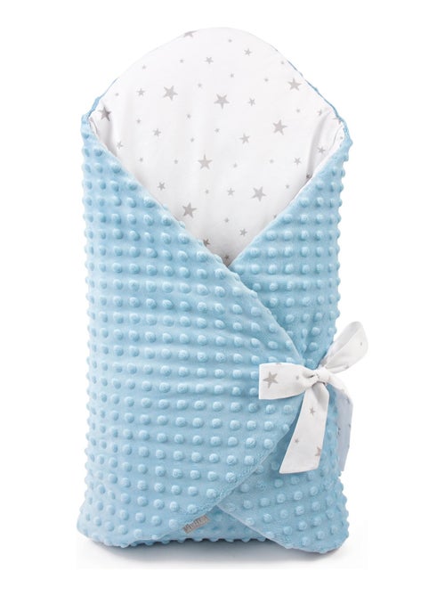 Saco de dormir evolutivo para bebé minky | SEVIRA KIDS - Kiabi