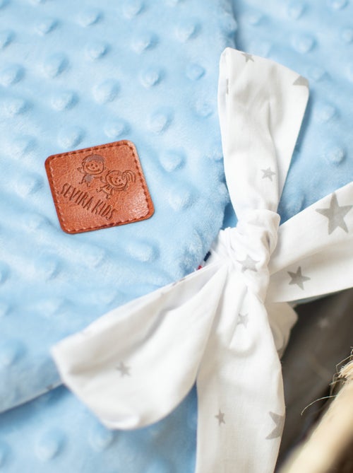 Saco de dormir evolutivo para bebé minky | SEVIRA KIDS - Kiabi