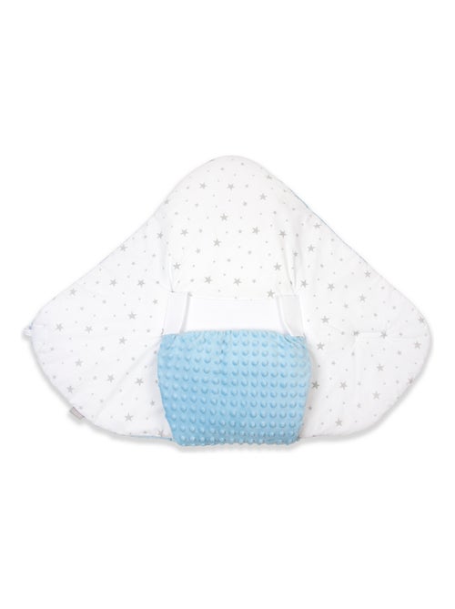 Saco de dormir evolutivo para bebé minky | SEVIRA KIDS - Kiabi